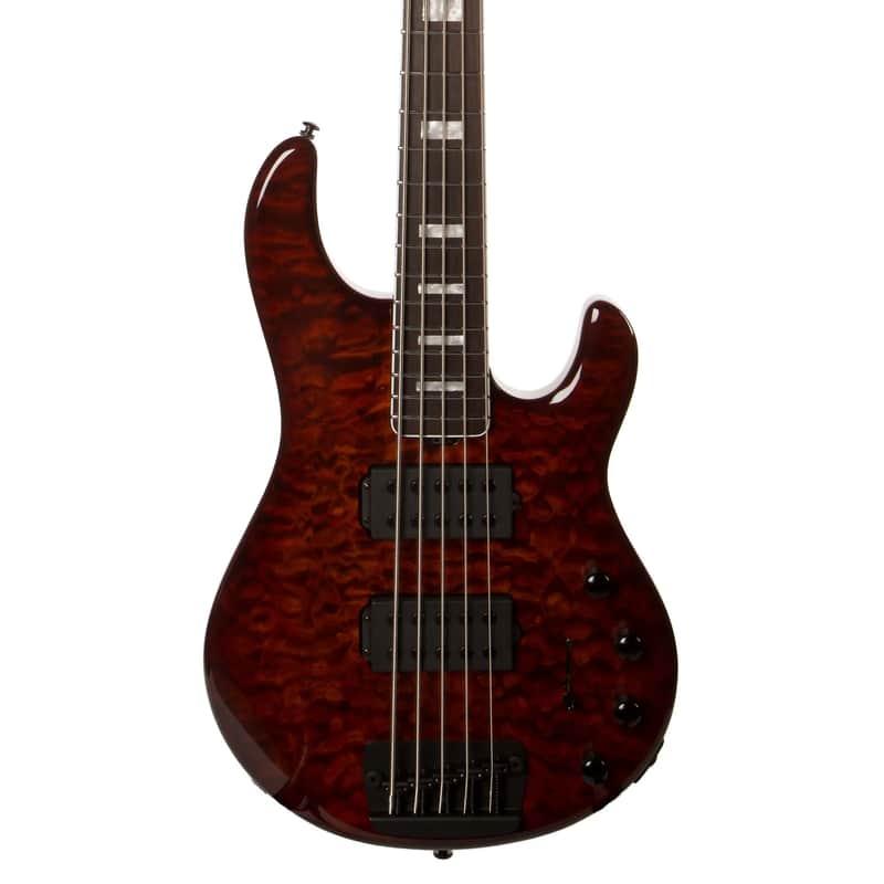 Ernie Ball Music Man Ball Family Reserve StingRay 5 HH image 2