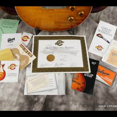 Gibson 1959 R9 2001 - Burst image 20