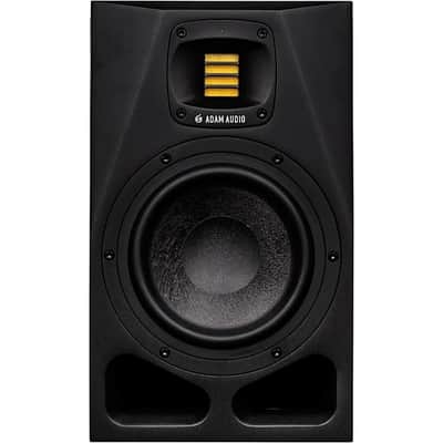 ADAM  Audio  A7V 7" 2-Way Powered Studio Monitor (Each)  - BLACK Bild 2