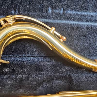 Yamaha YTS-62II Tenor Saxophone 2000s - Brass image 21