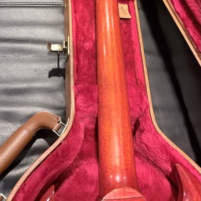 Gibson SG Standard '61 with Sideways Vibrola 2019 - 2023 - Vintage Cherry image 7