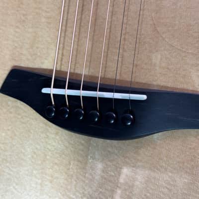 Furch GREEN Gc SX a PURPLEHEART EXOTIC WOOD BACKSTAGE LIMITED image 11