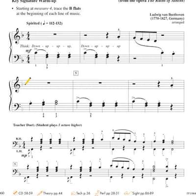 Level 2B - Lesson Book - 2nd Edition image 8
