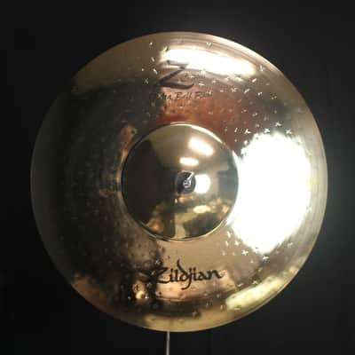 Zildjian 21" Z Custom Mega Bell Ride - 3633g (video demo) image 1