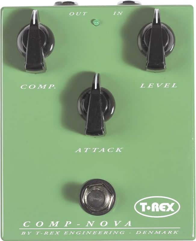 T Rex Comp Nova Compressor Pedal image 1