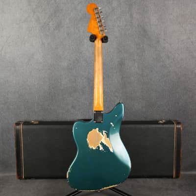 Fender Jaguar 1965 - Lake Placid Blue **COLLECTION ONLY** - 2nd Hand image 7