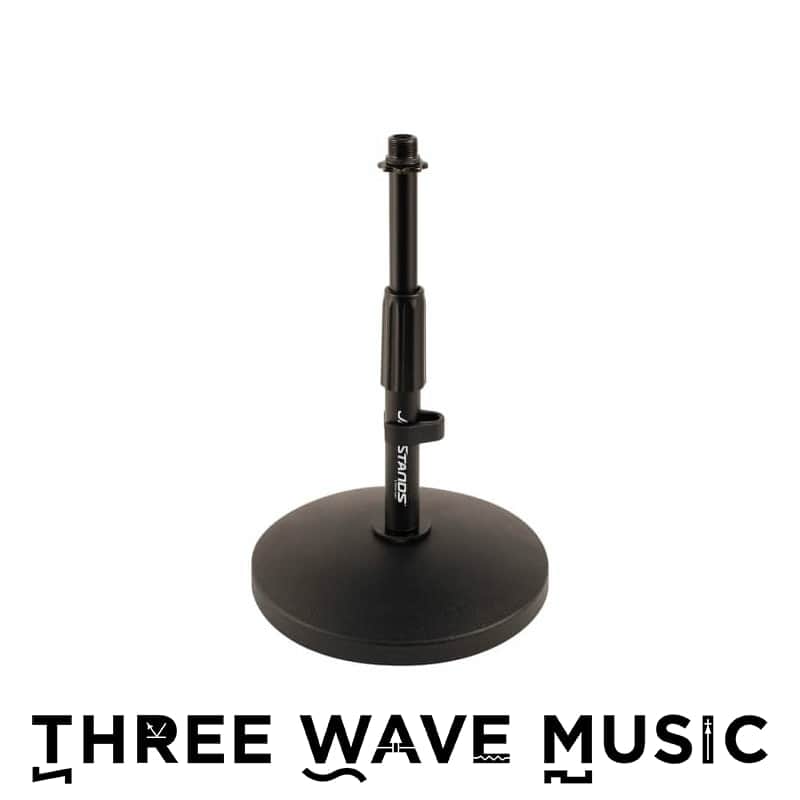 JAMstands JS-DMS50 - Desktop Microphone Stand [Three Wave Music] image 1