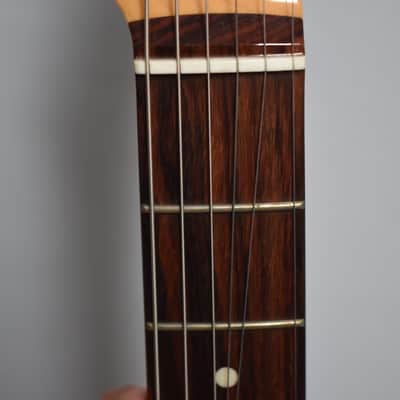 Fender MIJ Hybrid '60s Telecaster with Rosewood Fretboard 2020 - Candy Apple Red image 9