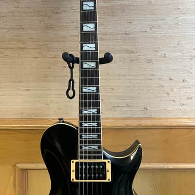 Yamaha Weddington Classic 1995-1999 - Black Sparkle Metallic image 3