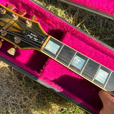1978 Gibson Les Paul Custom - Black Beauty image 4