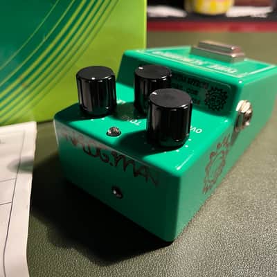 Analogman Ibanez TS808 True Vintage NOS JRC4558D image 3