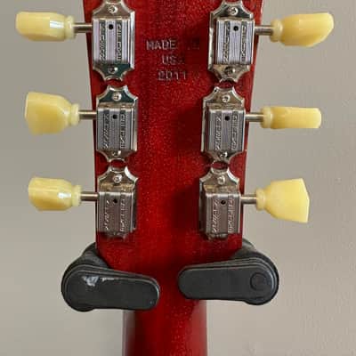 2011 Gibson SG Special Faded image 3