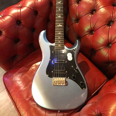 PRS SE NF3 - ICE BLUE METALLIC image 1