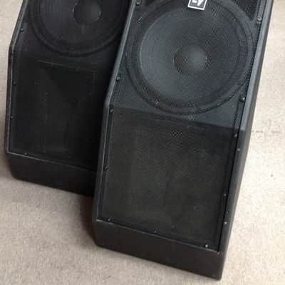 Electro-Voice- EVI-15 , full range loudspeakers, pair image 1