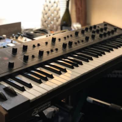 Sequential Circuits Prophet 600 w/ GliGli Mod image 1
