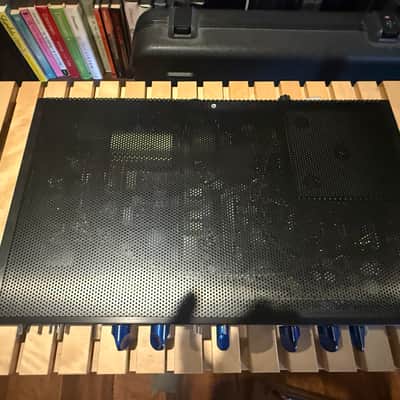 Manley Labs TNT "Tubes No Tubes" 2-Channel Mic Preamp 2010s - Black image 3