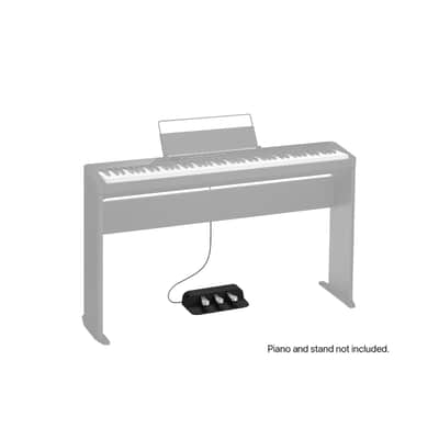 CASIO SP-34 3-Pedal for CDPS350 & PXS image 2