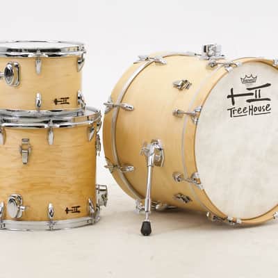 TreeHouse Custom Drums Compact Nesting Kit CS-BOP (11-14-18) image 6