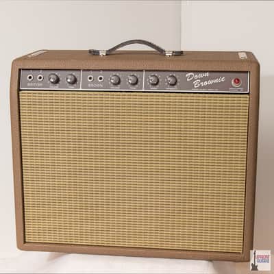 Cutthroat Audio Down Brownie 6G3 1x12 Combo Amplifier 2017 image 1