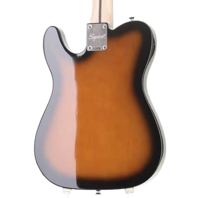 Squier by Fender Bullet Telecaster LRL/BSB Squier by Fender [CRNH21000066] (06/17) image 4