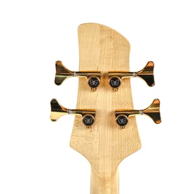 Fodera 4 String Monarch Owned by Victor Wooten image 10