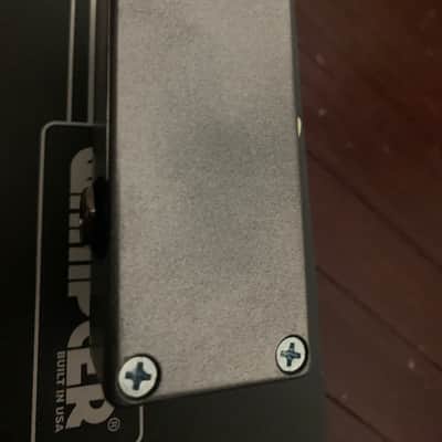 Wampler Germanium Tumnus 2023 - Alien Silver image 3