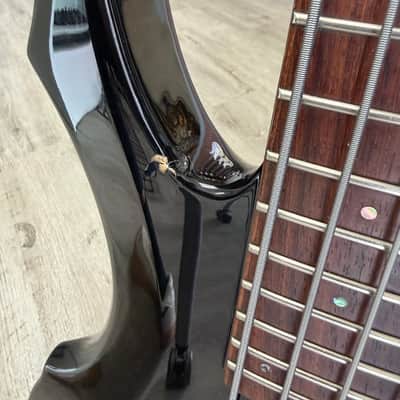 ESP LTD F-254 Bass image 12