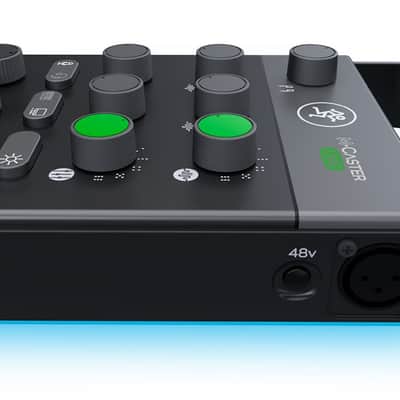Mackie M-Caster Live Portable Live Streaming Mixer - Black image 5