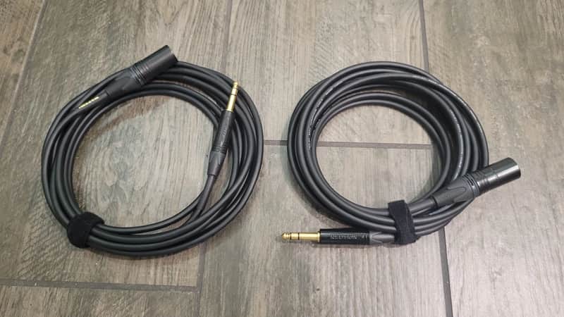 Mogami GOLD-TRSXLRM-15