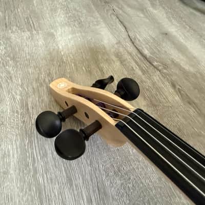 Yamaha YEV-104NT Electric Violin 2010s - Natural image 5