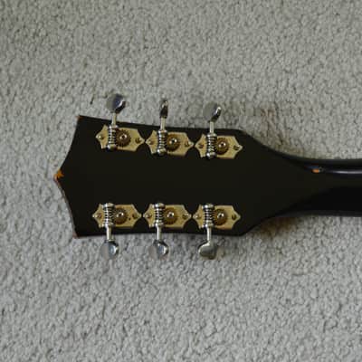 Kay Swingmaster c. 1965 - sunburst image 4