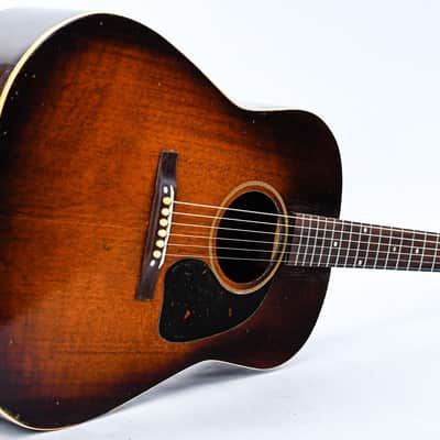 Gibson J45 Script Logo Mahogany Top 1946 imagen 11