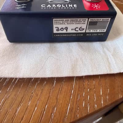 Caroline Guitar Company Wave Cannon MKII Superdistorter USA Variant image 4