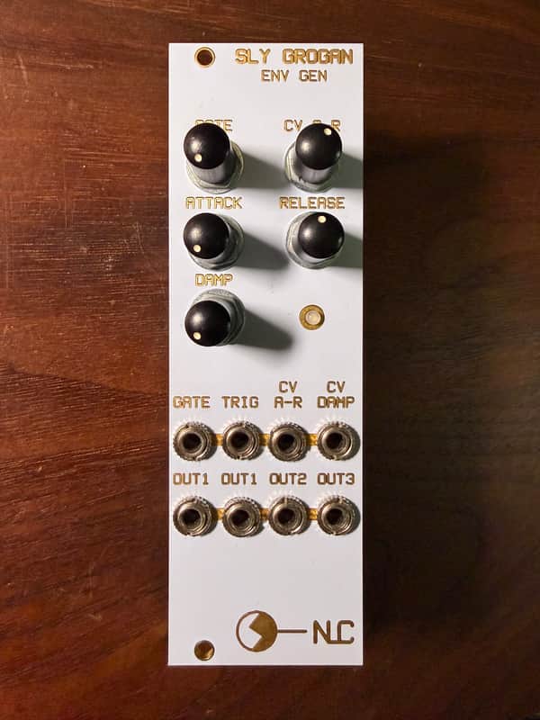Nonlinear Circuits NLC Sly Grogan - Factory-Built image 1