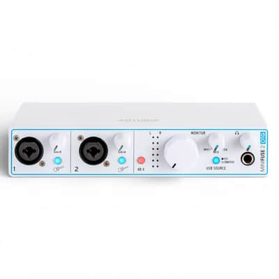 Arturia MiniFuse 2 OTG On-the-Go Dual USB Audio Interface image 3