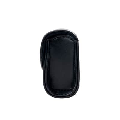 Protec A270 INGO Leatherette 4-Piece French Horn Mouthpiece Pouch - Black image 3