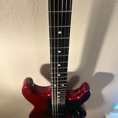Charvel Pro-Mod So-Cal Style 1 HH HT E 2023 - Present - Candy Apple Red image 9
