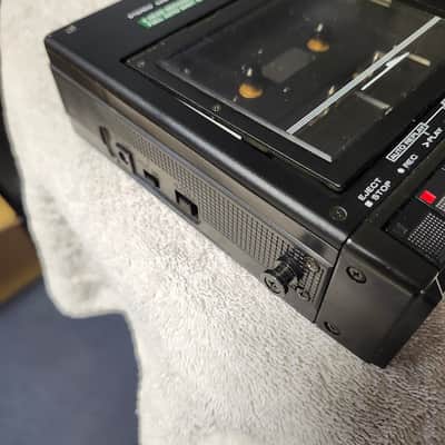 Super Clean Marantz PMD430 CP430 Rebuilt 3-Head Portable Cassette W/Accessories image 9