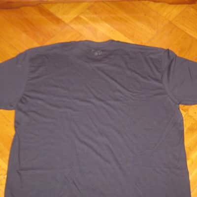 new A+ (with hang tag) genuine Gibson Firebird T-Shirt XXL (XX-Large), Black with Red Graphic, 60% Cotton / 40% Polyester - short sleeve GIBS-GA-FBBMXXL (GA-FBBMXXL) UPC # 711106533926 image 10