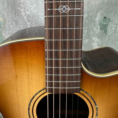 Alvarez Yairi Standard - Shadowburst #6572 image 5