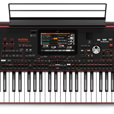 Korg Pa1000 61-key Professional Arranger