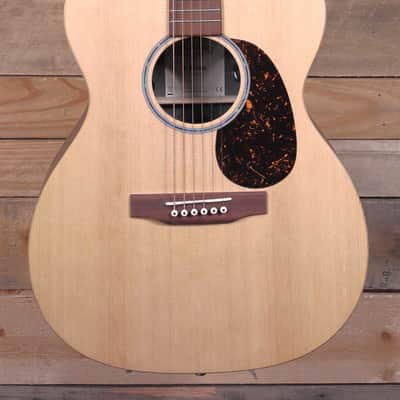 Martin 000-X2E Acoustic/Electric Guitar Natural w/ Case image 1