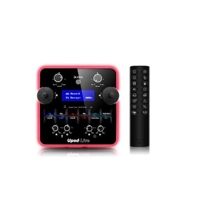 iCON UPod Live with Remote Control UPod Live with Remote Control image 2