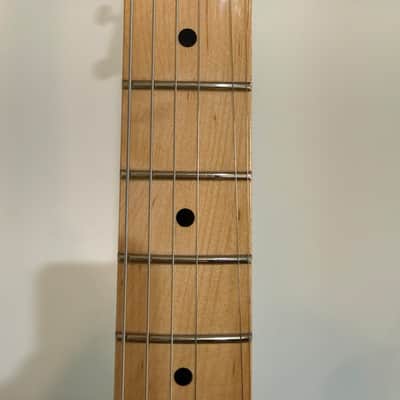 Fender Player Stratocaster with Maple Fretboard 2018 - 2024 - Buttercream image 4