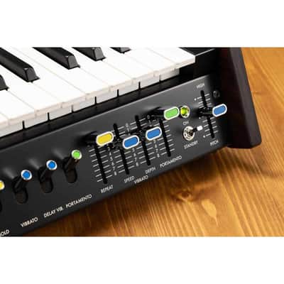 KORG MINIKORG700-SM Minikorg 700 - Minikorg 700 SM + gigbag image 8