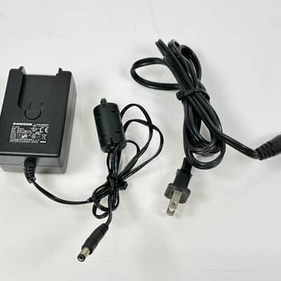 PA System Samson Expedition XP40iW Portable image 11