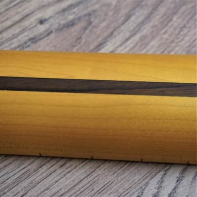 Stratocaster Compatible Maple Neck Vintage Nitro Satin image 3
