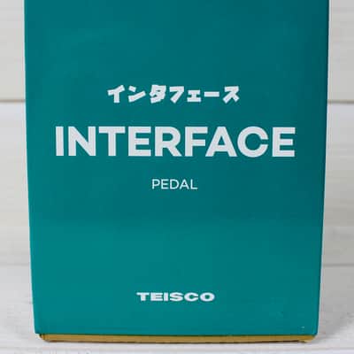 Teisco Interface Guitar Pedal image 8