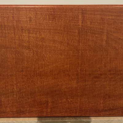 Jax Studio-8, 8-watt hand wired tube amp, 10" Eminence Alessandro speaker, dovetail maple cabinet image 5