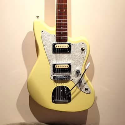 Custom Designed & Crafted Jazz Master Style - Vintage Cream- Serial #082 2025 - B-Stock image 1
